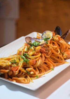 Carta Pasta Restaurante Valencia Napolitano