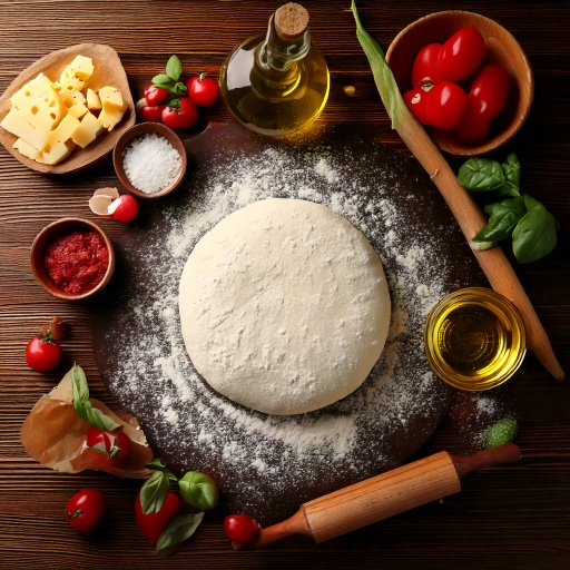 Masa de Pizza en Thermomix