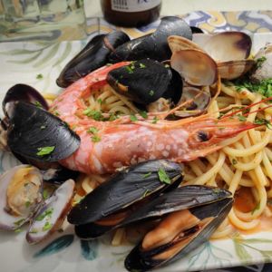 Resurante IOtaliano ARagon Caprizza